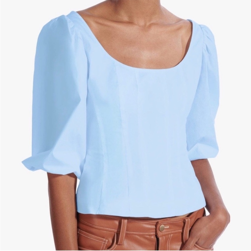 Staud Wells Top